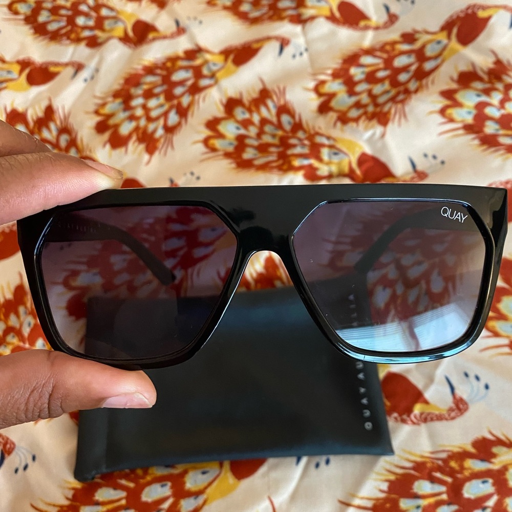 Quay Sunglasses